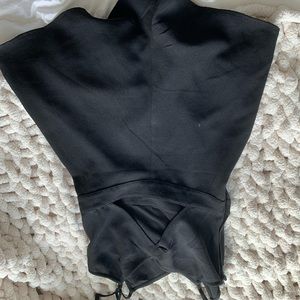 Divided by H&M Black Romper